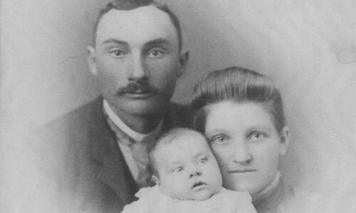 Sherman Mertz and Mary B. Thierer