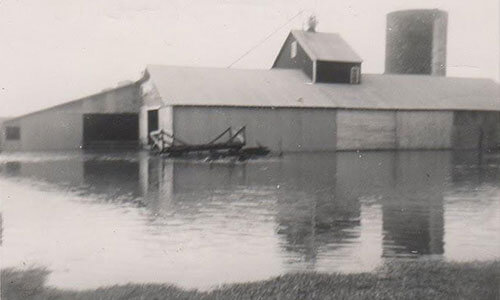 The Great Flood of 1951